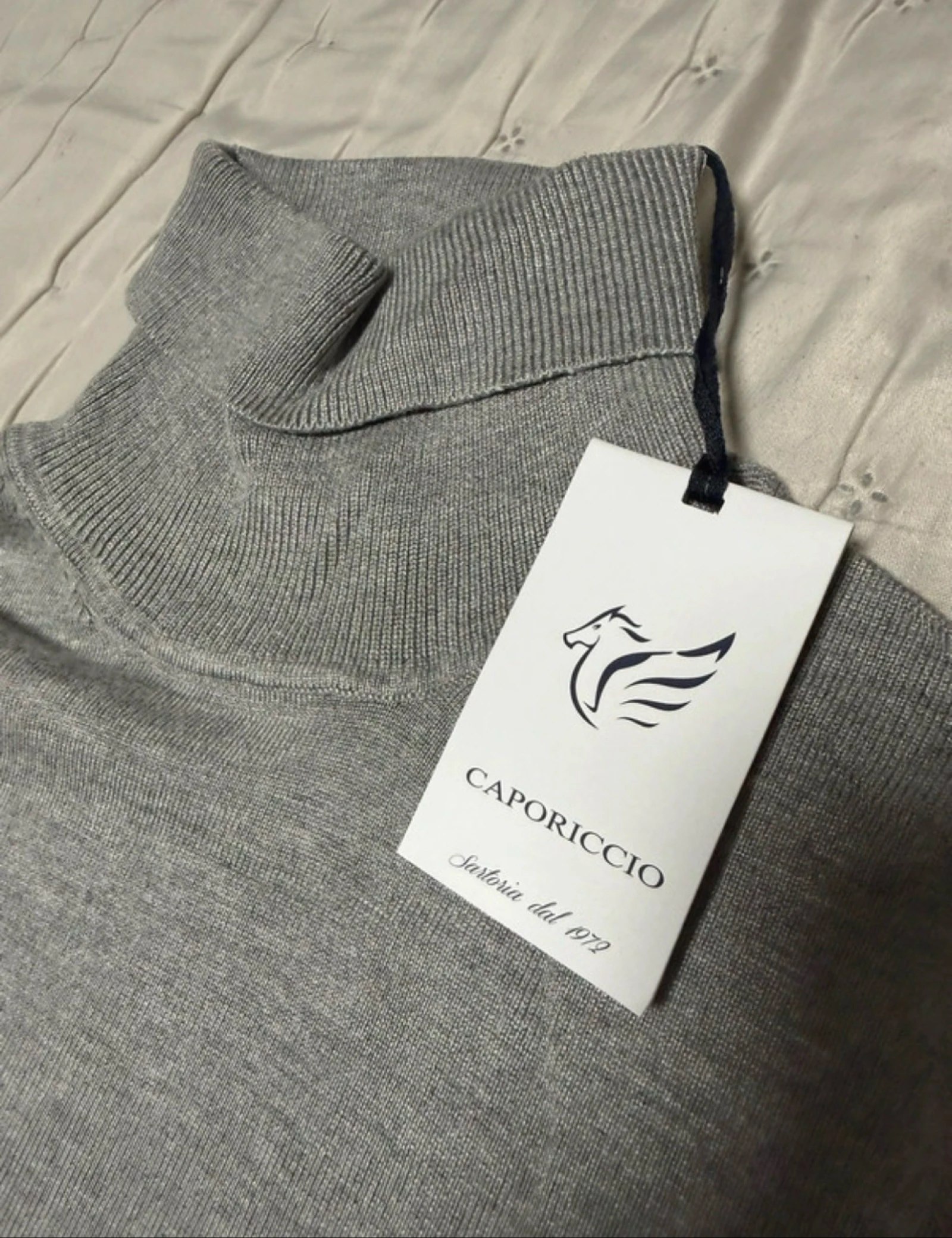 Jersey Cuello Cisne Caporiccio – photo 6